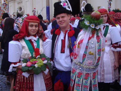 Slavnosti vína - 12.9.2009